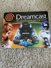 Sega Dreamcast Auction - BNIB SEGA Dreamcast - Sports Limited Edition