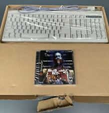 Sega Dreamcast Auction - Typing of the Dead with New Keyboard - Sealed