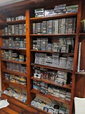 Sega Dreamcast Auction - Massive Video Game Collection - NES SNES N64 GameCube PS1 Dreamcast
