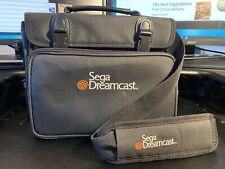 Sega Dreamcast Auction - Official Sega Dreamcast Travel Bag Tote Carrying Case with Strap
