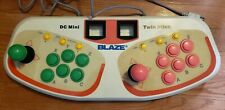 Sega Dreamcast Auction - Blaze DC Twin Joystick Mini