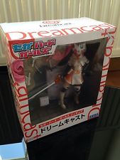 Sega Dreamcast Auction - Sega Dreamcast Hard Girl Figure JPN