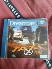 Sega Dreamcast Auction - Taxi 2 PAL Dreamcast