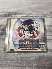 Sega Dreamcast Auction - Sonic Adventure Limited Edition USA