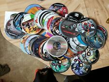 Sega Dreamcast Auction - Lot of 97 Xbox/SEGA CD/Dreamcast/PlayStation/360 Disc