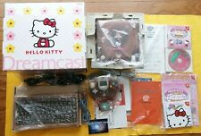 Sega Dreamcast Auction - Sega Dreamcast Hello Kitty Pink Edition JPN