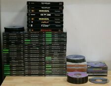 Sega Dreamcast Auction - Lot of 122 Playstation, Dreamcast, Saturn, Sega CD, & 3DO Games