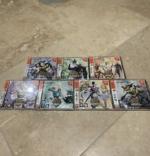 Sega Dreamcast Auction - El Dorado Gate Sega Dreamcast Complete Set Volume 1 2 3 4 5 6 7 Brand New Sealed