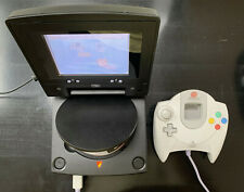 Sega Dreamcast Auction - Treamcast Black
