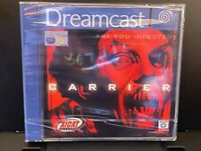 Sega Dreamcast Auction - Carrier PAL New Sealed
