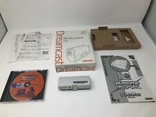 Sega Dreamcast Auction - SEGA Official Broadband Adapter HIT-0400 0401