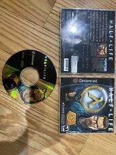 Sega Dreamcast Auction - Dreamcast Half Life Prototype