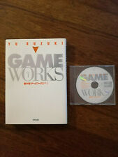 Sega Dreamcast Auction - Yu Suzuki Game Works Vol. 1 Sega Dreamcast