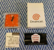 Sega Dreamcast Auction - Official Dreamcast Mini Alarm Clock Boxed