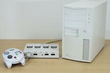 Sega Dreamcast Auction - Sega Set4 Dreamcast Development Kit + Prototype Saturn Maple Bus Dev