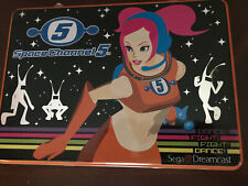 Sega Dreamcast Auction - Space Channel 5 promo lunchbox