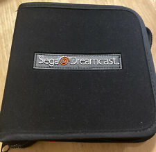 Sega Dreamcast Auction - Sega Dreamcast Official Disc Storage Case