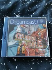 Sega Dreamcast Auction - Cannon Spike PAL