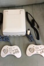 Sega Dreamcast Auction - White Treamcast Dreamcast