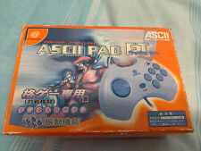 Sega Dreamcast Auction - SEGA Dreamcast Ascii Pad FT