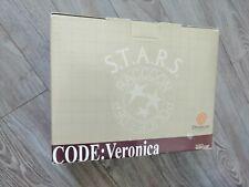 Sega Dreamcast Auction - Sega Dreamcast Console Resident Evil Code : Veronica Limited Claire Edition JPN