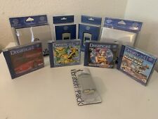 Sega Dreamcast Auction - Sega Dreamcast Bundle New Sealed
