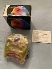 Sega Dreamcast Auction - NIB Sega Dreamcast Controller Translucent Yellow Color