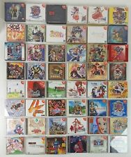 Sega Dreamcast Auction - Sega Dreamcast Game Bundle - 48 JPN Games
