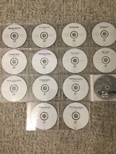 Sega Dreamcast Auction - Dreamcast White Label Games Bundle