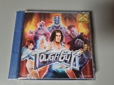 Sega Dreamcast Auction - Tough Guy New Sealed