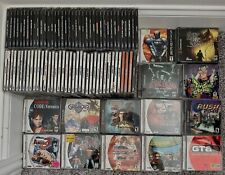 Sega Dreamcast Auction - Sega Dreamcast Game lot