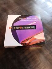 Sega Dreamcast Auction - Dreamcast White Label