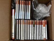 Sega Dreamcast Auction - Dreamcast Japanese Games Lot