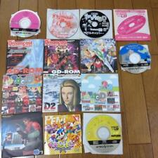 Sega Dreamcast Auction - Dorimaga GD and other demo discs