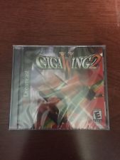 Sega Dreamcast Auction - Giga Wing 2 US