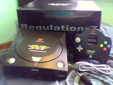Sega Dreamcast Auction - Dreamcast Regulation 7 Console