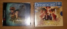 Sega Dreamcast Auction - Shenmue 1 + 2 sealed