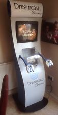 Sega Dreamcast Auction - Dreamcast Shenmue Demo Kiosk