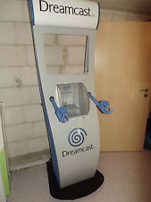 Sega Dreamcast Auction - Dreamcast Kiosk