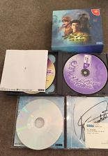 Sega Dreamcast Auction - PAL Shenmue and What Is Shenmue Autographed by Yu Suzuki