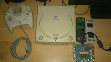 Sega Dreamcast Auction - PAL Sega dreamcast bundle