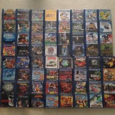 Sega Dreamcast Auction - 64 Dreamcast PAL games