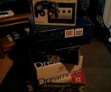 Sega Dreamcast Auction - Massive retro games console collection