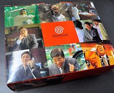 Sega Dreamcast Auction - JPN Dreamcast Console