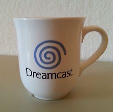 Sega Dreamcast Auction - Sega Dreamcast Developer Coffee Mug
