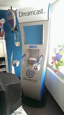 Sega Dreamcast Auction - Sega Dreamcast Kiosk