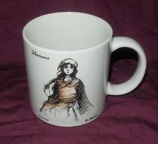 Sega Dreamcast Auction - Sega Dreamcast Official Shenmue Mug