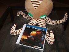 Sega Dreamcast Auction - Sturmwind and Kraken Plush