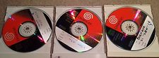 Sega Dreamcast Auction - Dreamcast Shenmue Prototype Early US version