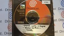 Sega Dreamcast Auction - MoHo Sega Dreamcast Beta Developer GD-R